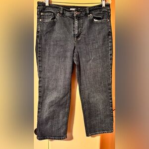 Chico’s Capri Jeans